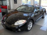 2008 Mitsubishi Eclipse Spyder GS Front 3/4 View