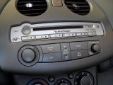 2008 Mitsubishi Eclipse Spyder GS Audio System