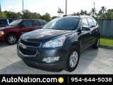 2011 Chevrolet Traverse LS