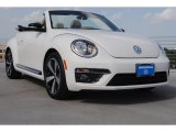 2013 Candy White Volkswagen Beetle Turbo Convertible #82554428