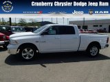 2013 Bright White Ram 1500 Big Horn Crew Cab 4x4 #82553856