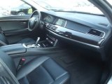2010 BMW 5 Series 550i xDrive Gran Turismo Dashboard