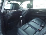 2010 BMW 5 Series 550i xDrive Gran Turismo Rear Seat