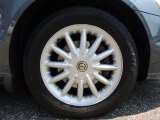 2002 Chrysler Sebring LX Convertible Wheel