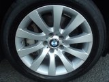 2010 BMW 5 Series 550i xDrive Gran Turismo Wheel