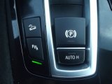 2010 BMW 5 Series 550i xDrive Gran Turismo Controls