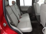 2006 Jeep Liberty Limited 4x4 Dark/Light Slate Gray Interior
