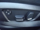 2010 BMW 5 Series 550i xDrive Gran Turismo Controls