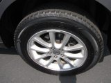 Ford Edge 2010 Wheels and Tires