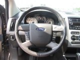 2010 Ford Edge SEL AWD Steering Wheel