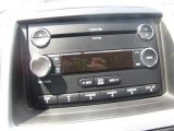 2010 Ford Edge SEL AWD Audio System