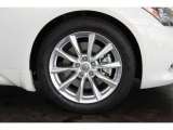 2013 Infiniti G 37 Convertible Wheel
