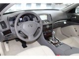2013 Infiniti G 37 Convertible Wheat Interior