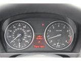 2013 BMW 3 Series 328i xDrive Coupe Gauges