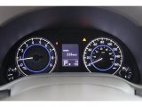 2013 Infiniti G 37 Convertible Gauges