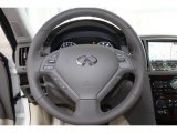 2013 Infiniti G 37 Convertible Steering Wheel