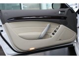 2013 Infiniti G 37 Convertible Door Panel