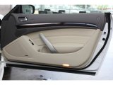 2013 Infiniti G 37 Convertible Door Panel