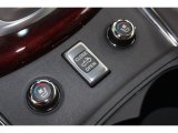 2013 Infiniti G 37 Convertible Controls