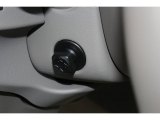 2013 Infiniti G 37 Convertible Controls
