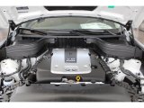 2013 Infiniti EX 37 Journey 3.7 Liter DOHC 24-Valve CVTCS V6 Engine