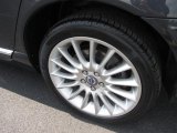 2010 Volvo S80 V8 AWD Wheel