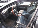 2010 Volvo S80 V8 AWD Anthracite Interior