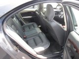 2010 Volvo S80 V8 AWD Rear Seat
