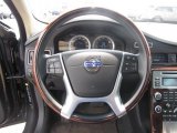 2010 Volvo S80 V8 AWD Steering Wheel