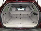 2007 Jeep Grand Cherokee Overland Trunk