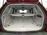2007 Jeep Grand Cherokee Overland Trunk