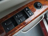 2007 Jeep Grand Cherokee Overland Controls