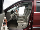 2007 Jeep Grand Cherokee Overland Front Seat