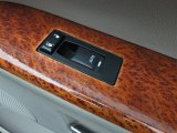 2007 Jeep Grand Cherokee Overland Controls