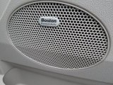2007 Jeep Grand Cherokee Overland Audio System