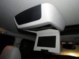 2007 Jeep Grand Cherokee Overland Entertainment System
