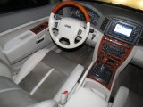 2007 Jeep Grand Cherokee Overland Dashboard