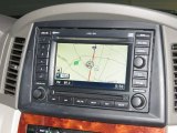 2007 Jeep Grand Cherokee Overland Navigation