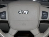 2007 Jeep Grand Cherokee Overland Controls