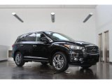 2013 Black Obsidian Infiniti JX 35 #82554079