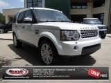2011 Fuji White Land Rover LR4 HSE LUX #82554292