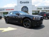 2013 Pitch Black Dodge Charger R/T Road & Track #82553963