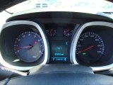 2010 Chevrolet Equinox LT AWD Gauges