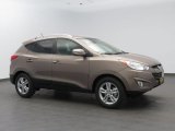 2013 Chai Bronze Hyundai Tucson GLS #82554522
