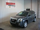 2010 Cyber Gray Metallic GMC Terrain SLT #82554515