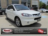 2008 White Diamond Pearl Acura RDX Technology #82554290