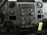 2013 Ford F150 XL Regular Cab 4x4 Controls