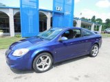 2007 Blue Streak Metallic Pontiac G5 GT #82553838