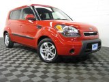 2010 Kia Soul +