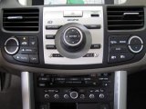 2008 Acura RDX Technology Controls